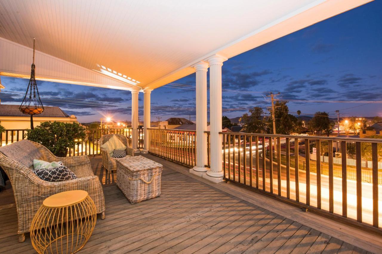 Perry Street Hotel Mudgee Esterno foto