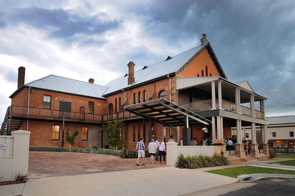 Perry Street Hotel Mudgee Esterno foto