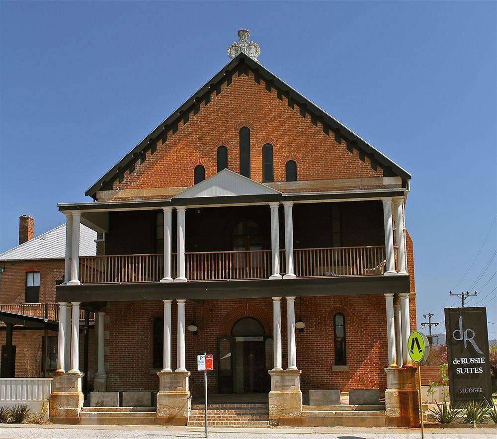 Perry Street Hotel Mudgee Esterno foto