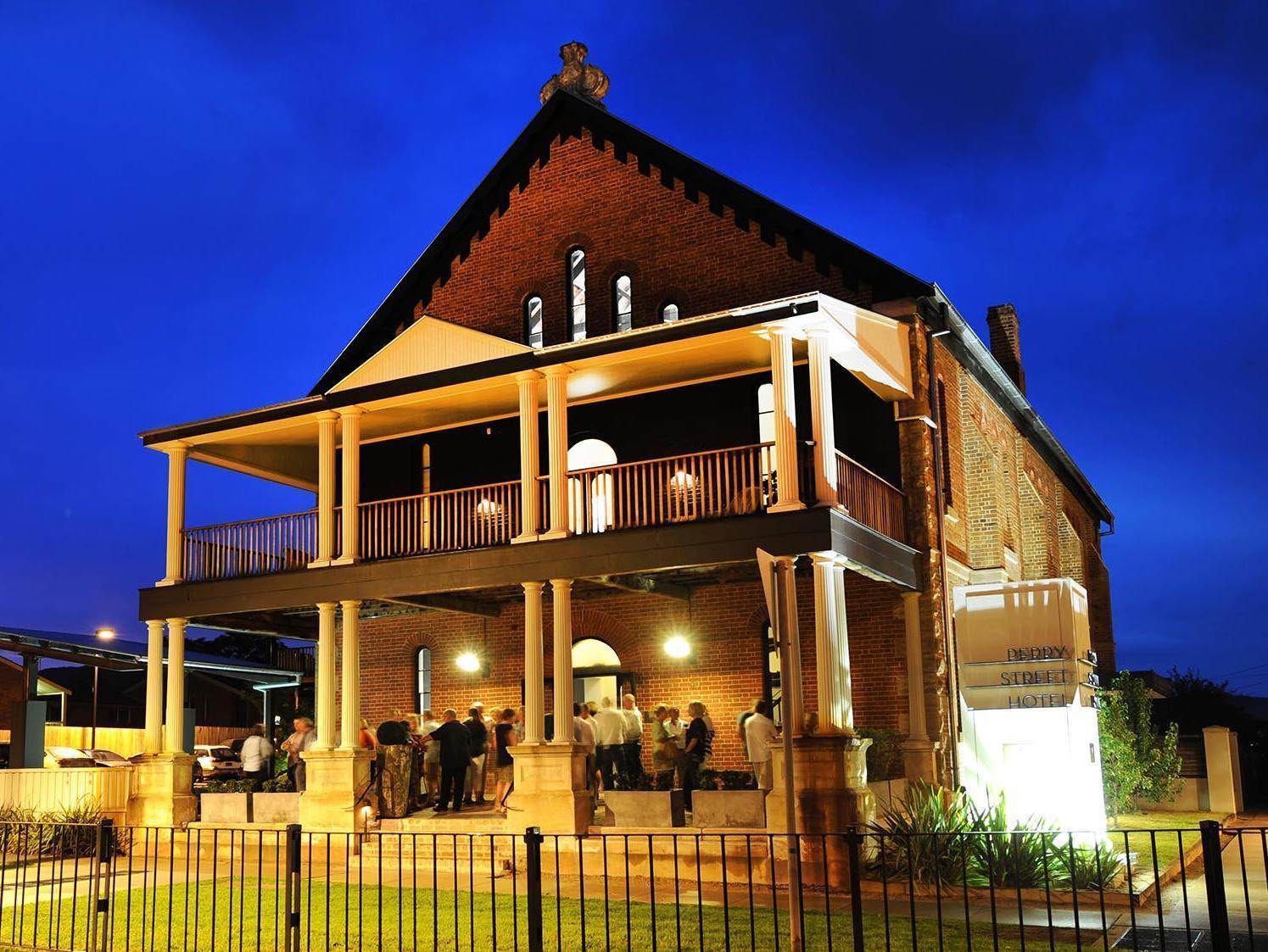 Perry Street Hotel Mudgee Esterno foto
